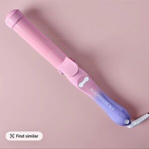 The Beachwaver Co. Pink and Purple Hair Tool